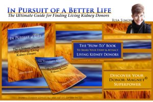 Finding Kidney Donors