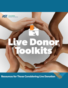 Living Kidney Donor Toolkit